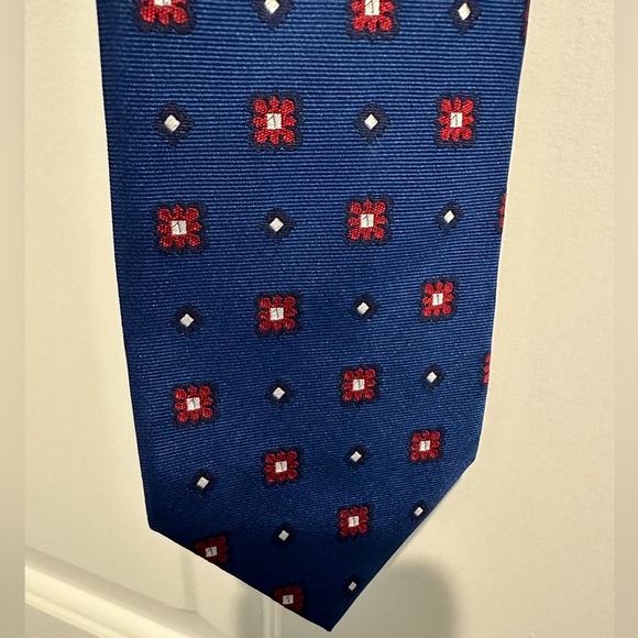 NWT! BROOKS BROTHERS SILK TIE $23 OBO - Picture 5 of 10